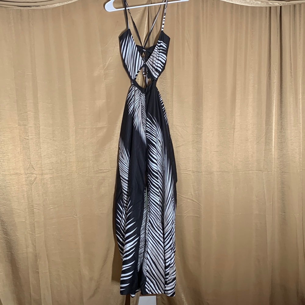 Tropical Jumpsuit